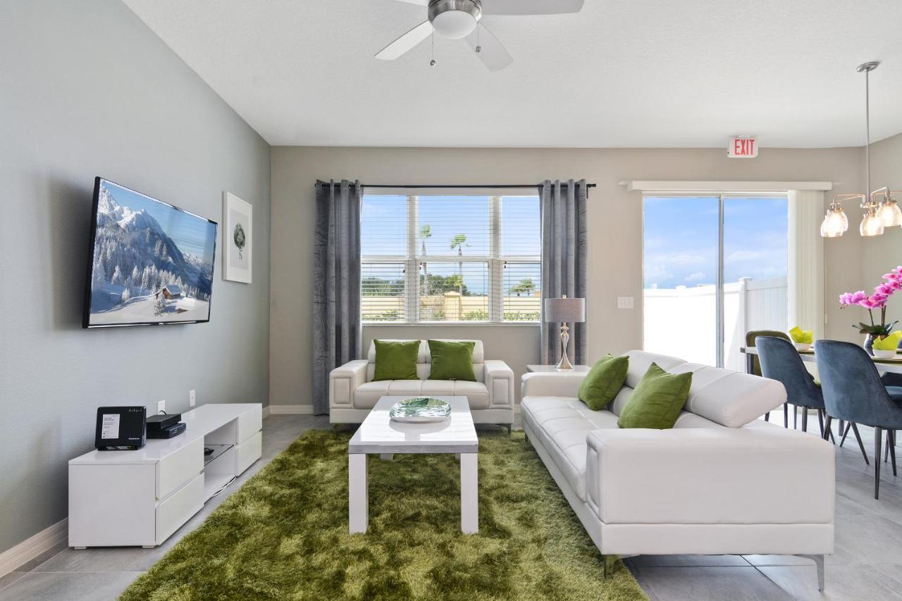 Family Friendly Four Bedrooms 5147A Kissimmee Ngoại thất bức ảnh