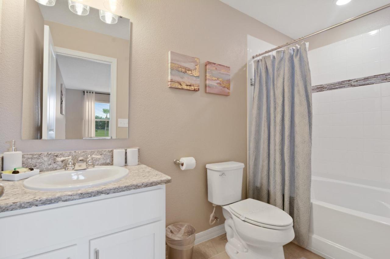 Family Friendly Four Bedrooms 5147A Kissimmee Ngoại thất bức ảnh