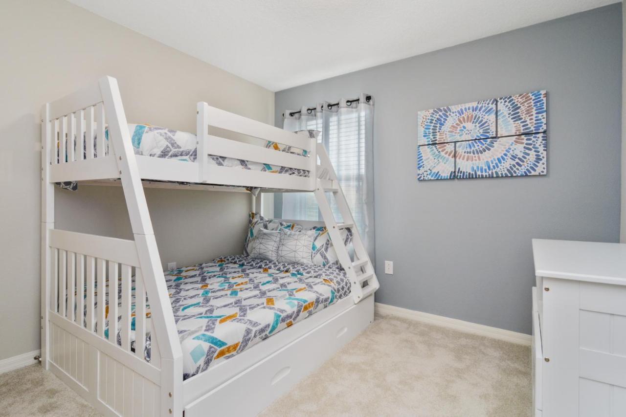Family Friendly Four Bedrooms 5147A Kissimmee Ngoại thất bức ảnh