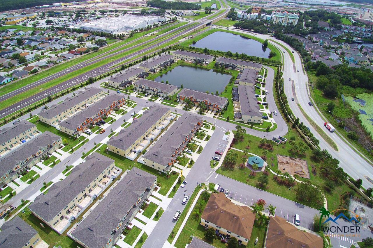 Family Friendly Four Bedrooms 5147A Kissimmee Ngoại thất bức ảnh