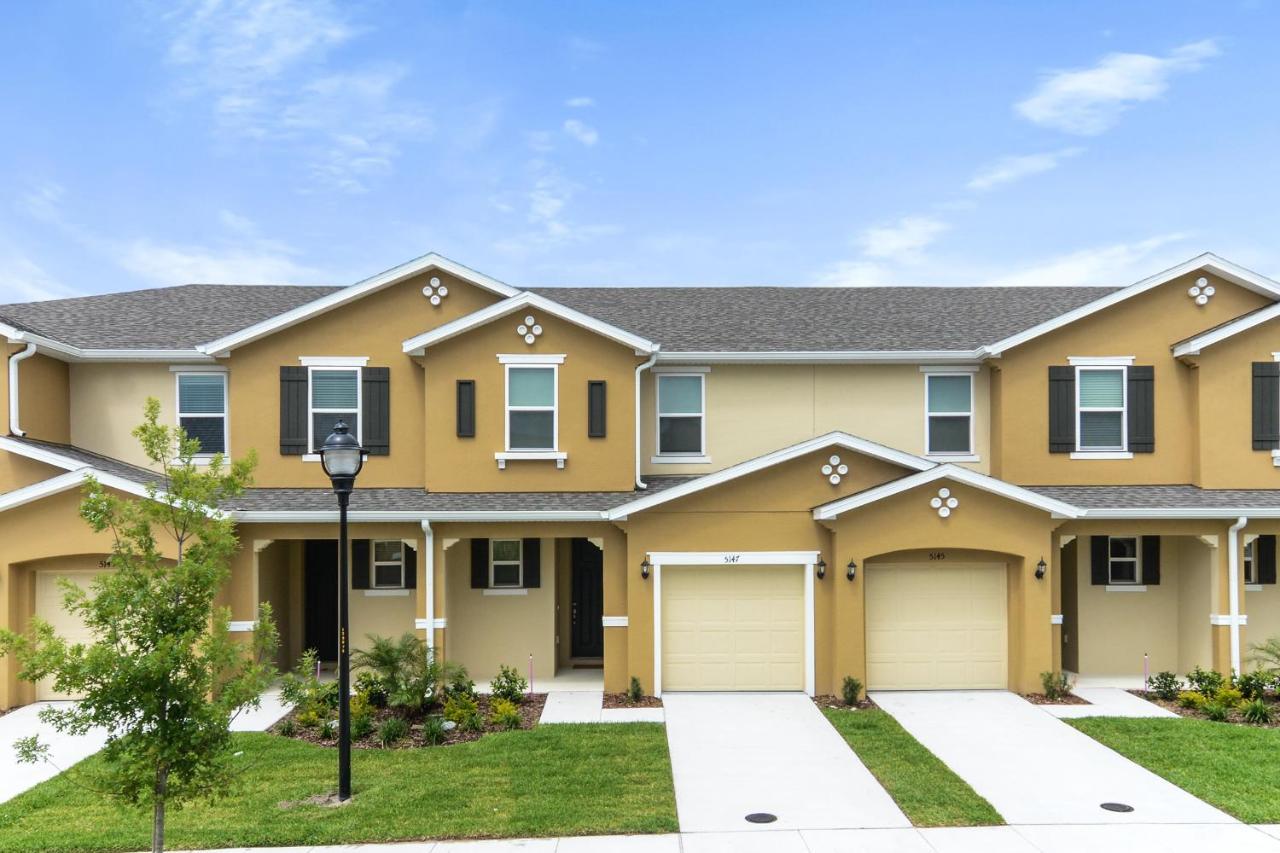 Family Friendly Four Bedrooms 5147A Kissimmee Ngoại thất bức ảnh