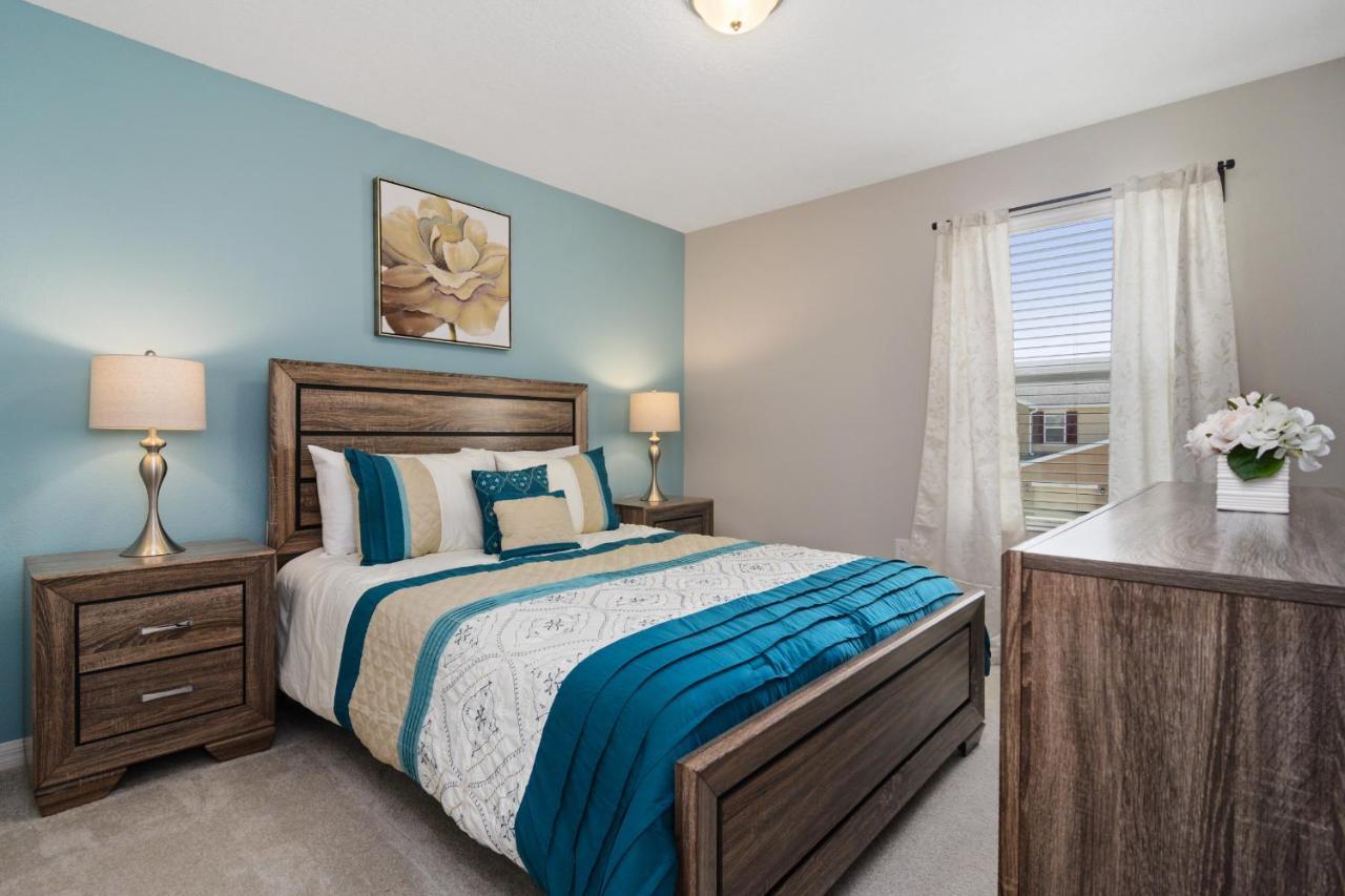 Family Friendly Four Bedrooms 5147A Kissimmee Ngoại thất bức ảnh