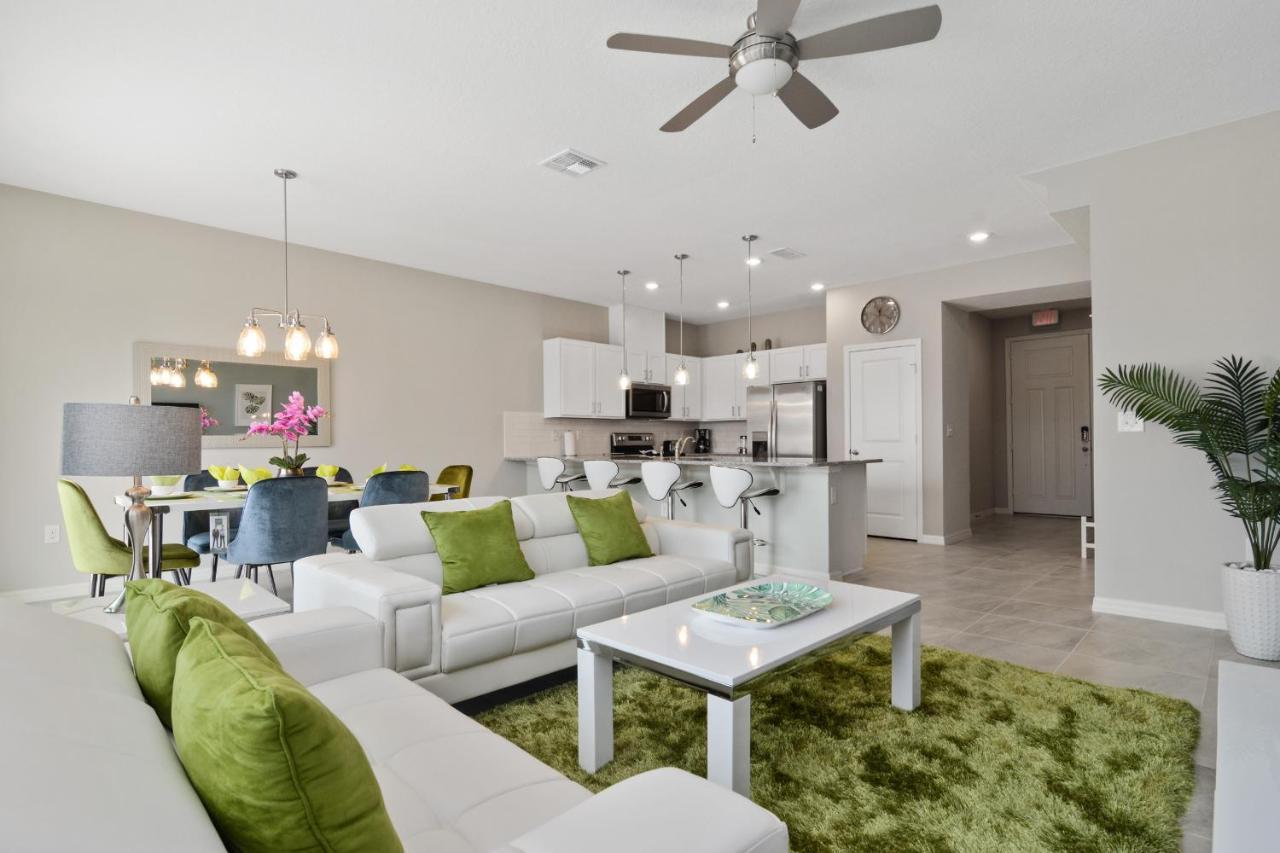 Family Friendly Four Bedrooms 5147A Kissimmee Ngoại thất bức ảnh