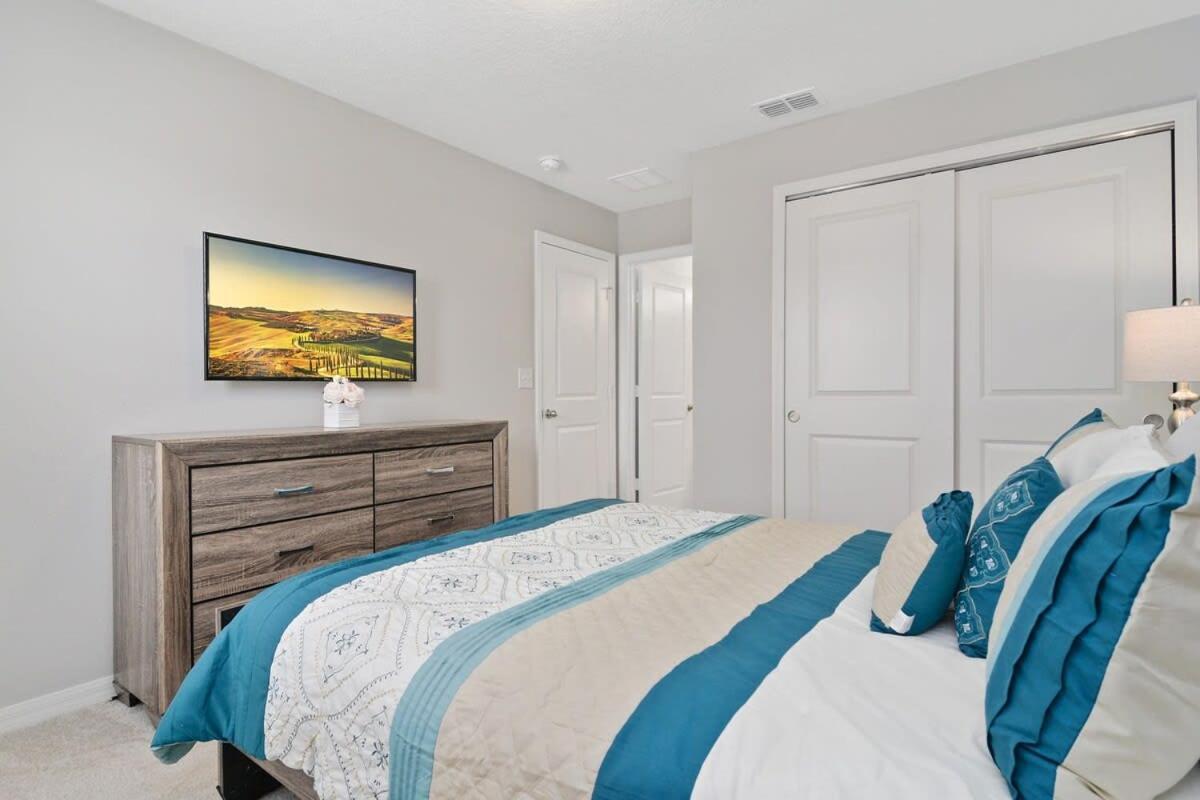 Family Friendly Four Bedrooms 5147A Kissimmee Ngoại thất bức ảnh