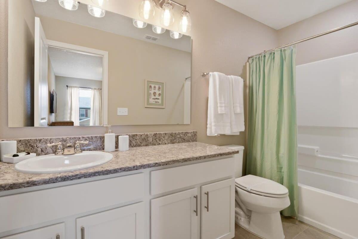 Family Friendly Four Bedrooms 5147A Kissimmee Ngoại thất bức ảnh