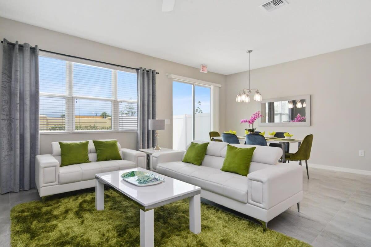 Family Friendly Four Bedrooms 5147A Kissimmee Ngoại thất bức ảnh