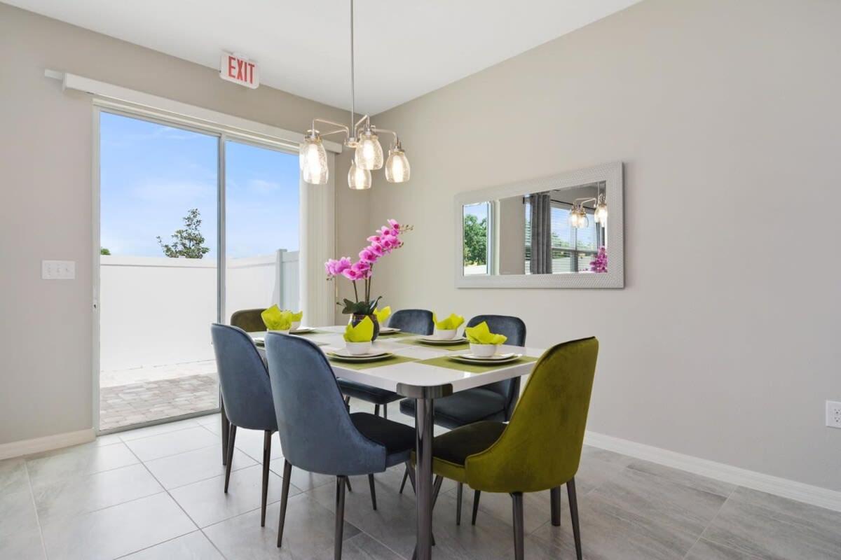 Family Friendly Four Bedrooms 5147A Kissimmee Ngoại thất bức ảnh