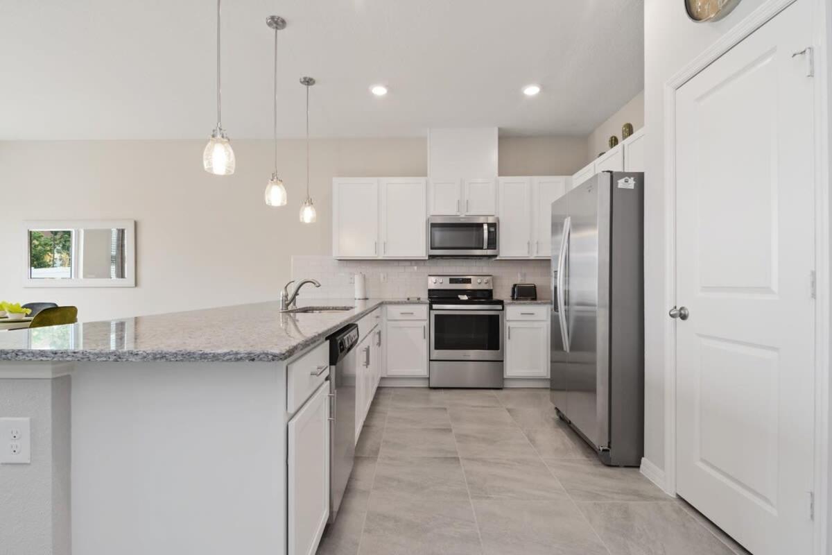 Family Friendly Four Bedrooms 5147A Kissimmee Ngoại thất bức ảnh